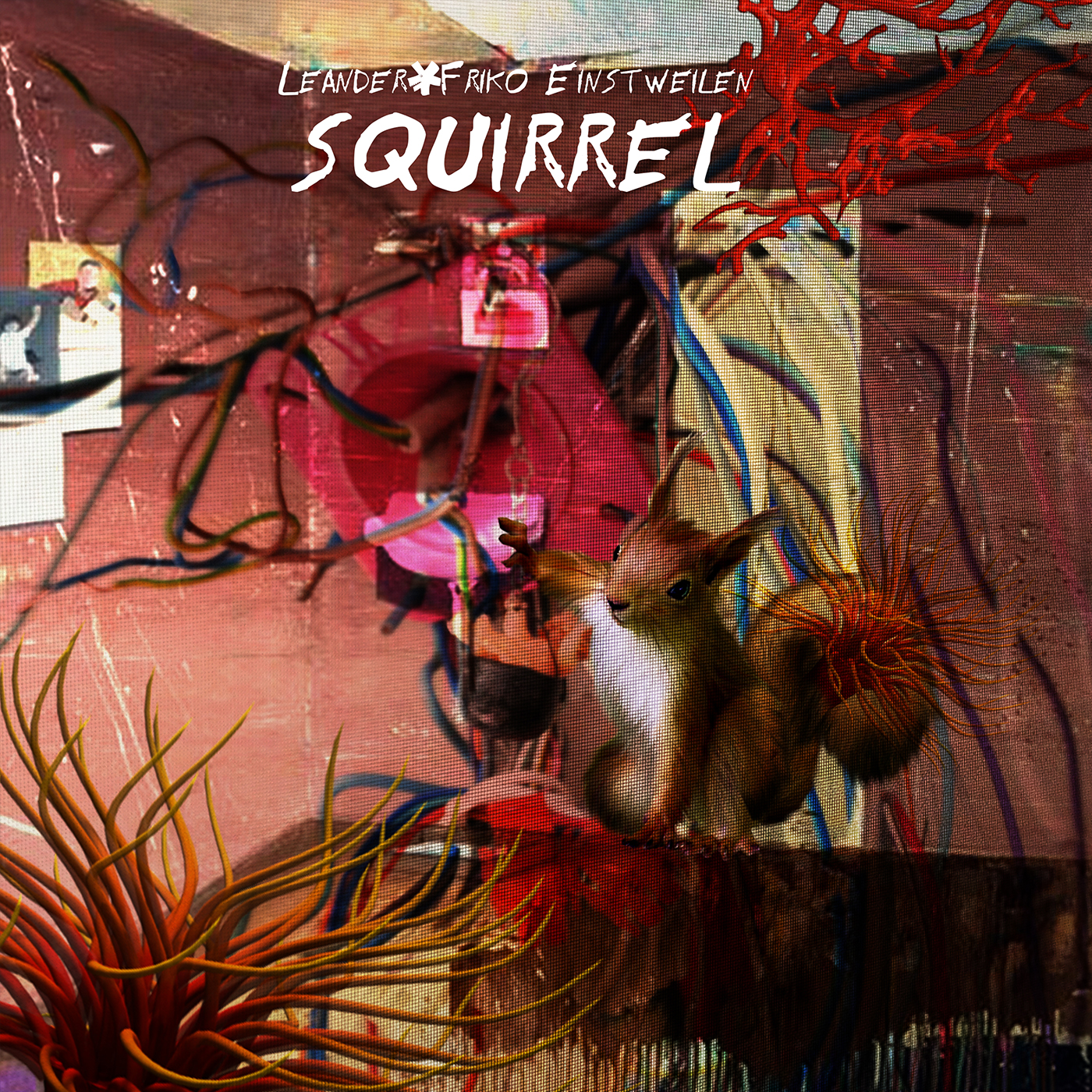 Suicide Squirrel EP