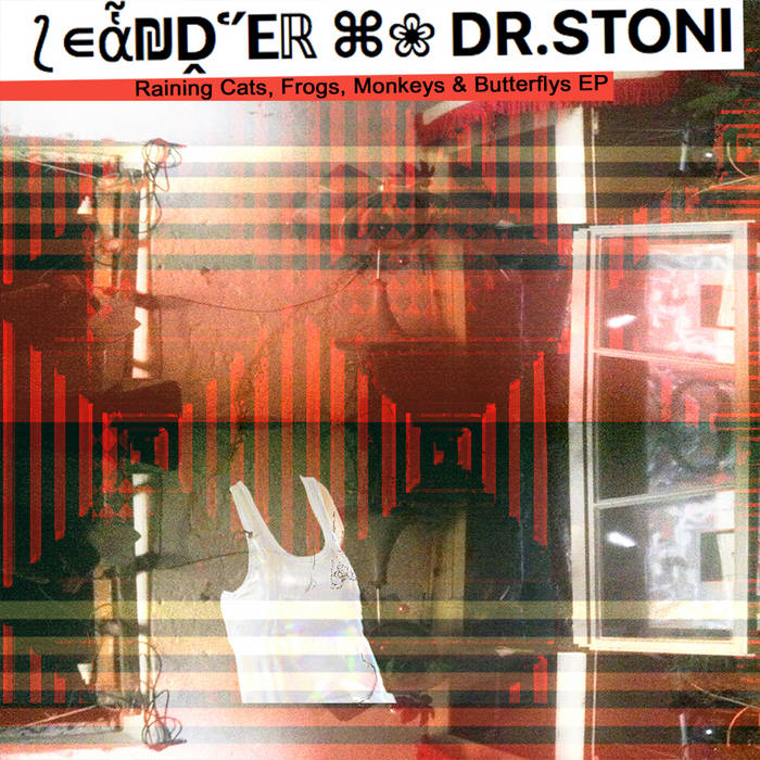 Raining Cats, Frogs, Monkeys & Butterflys EP