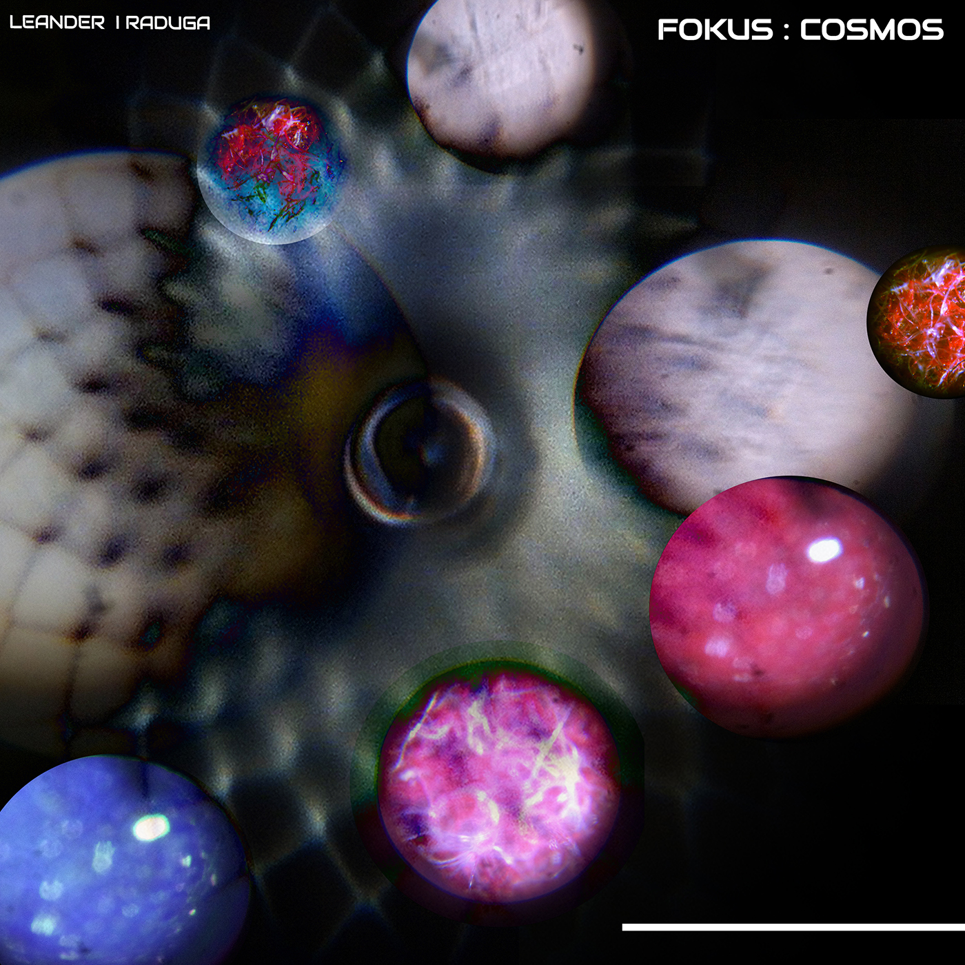 FOKUS : COSMOS mit: Raduga