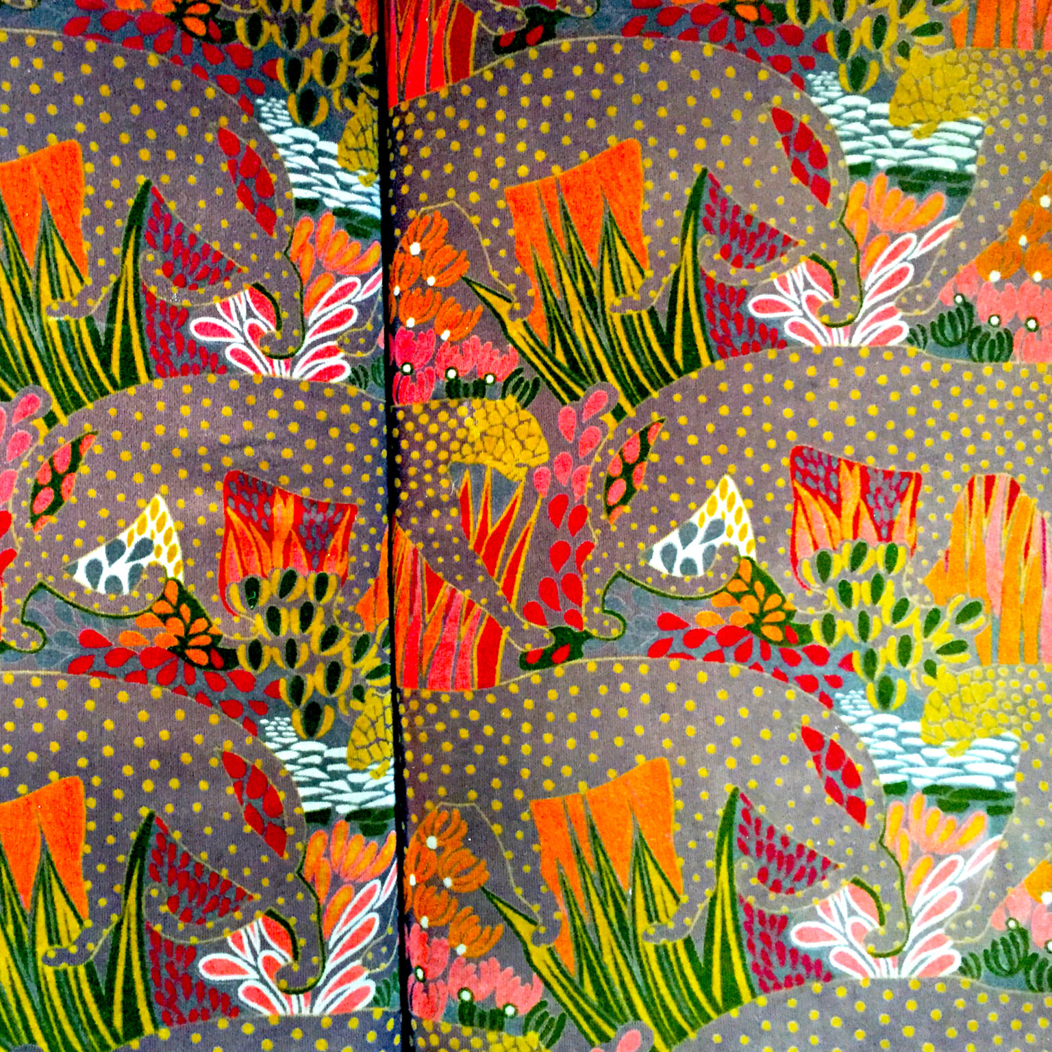 Electronic Leopard'“ヒョウ´