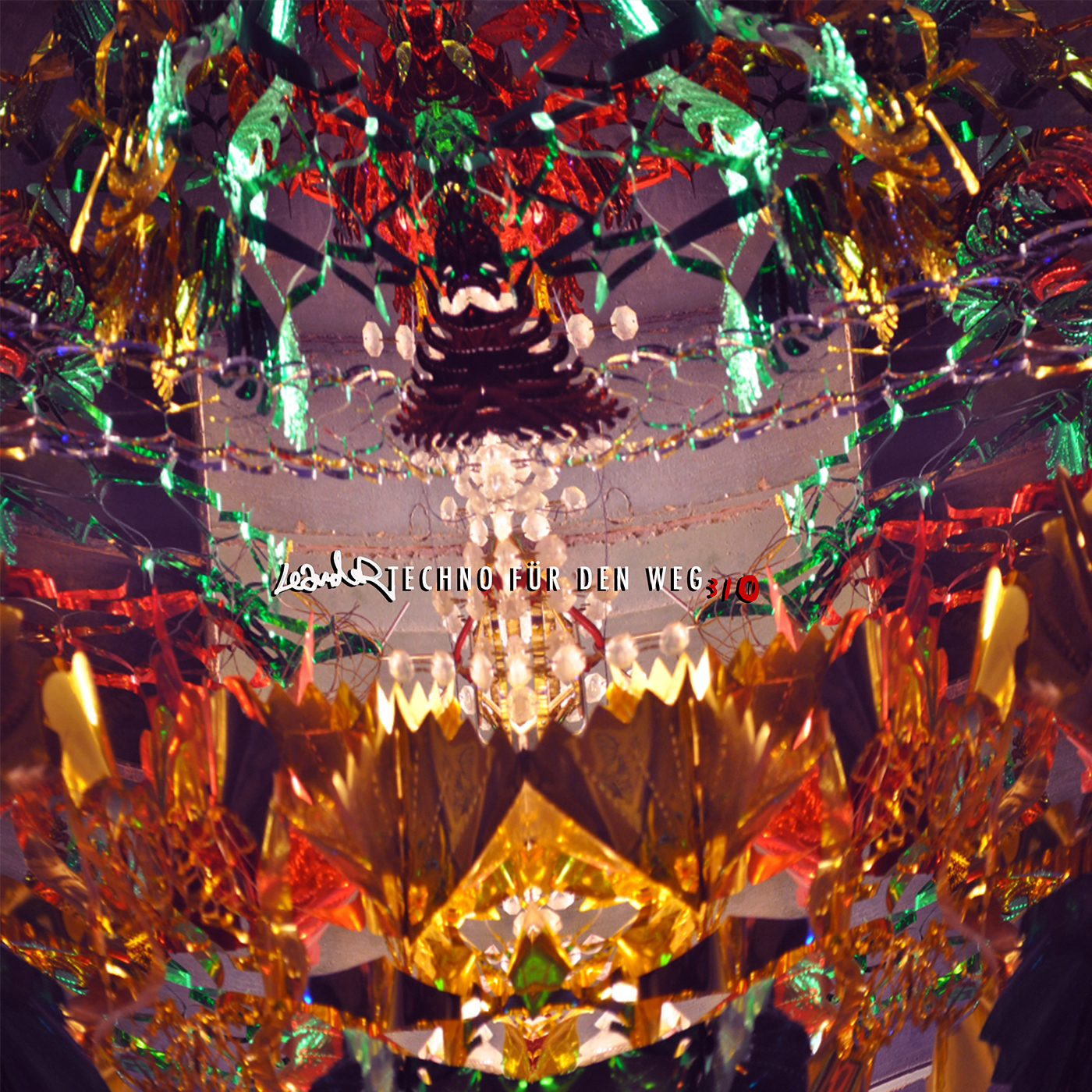 Techno Für Den Weg / 0310 EP