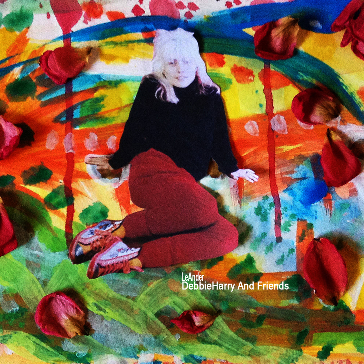 DebbieHarry And Friends "LP