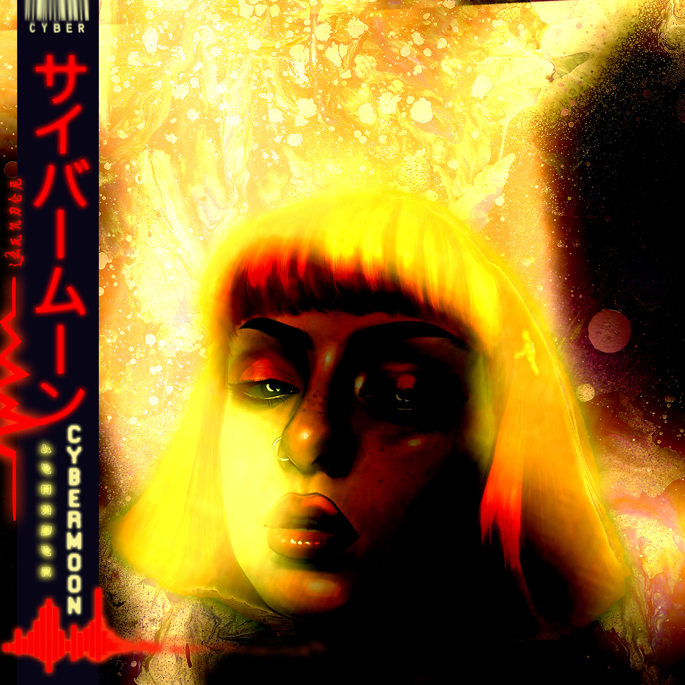 Cybermoon / サイバームーン EP