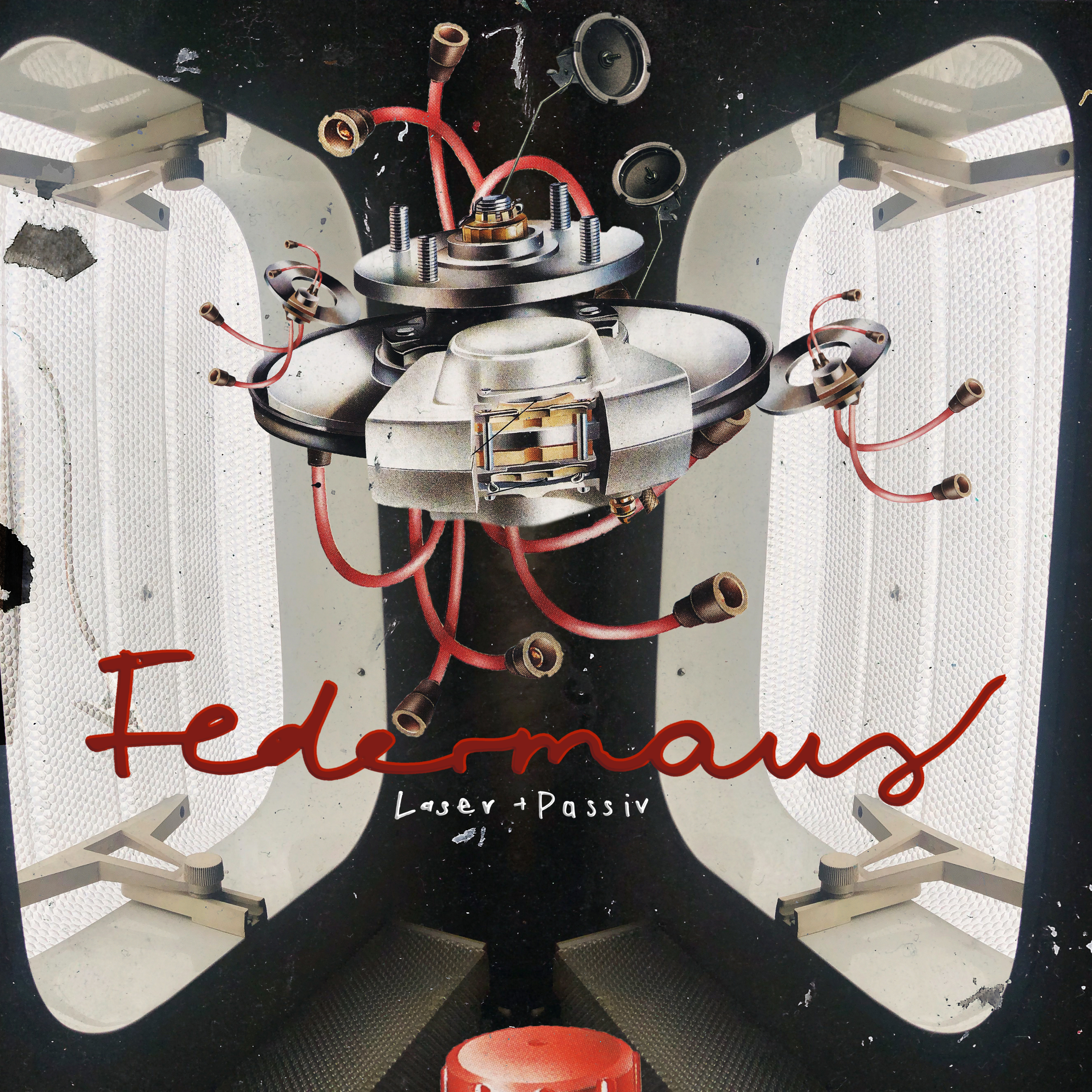 Federmaus LP (Laser & Passiv)