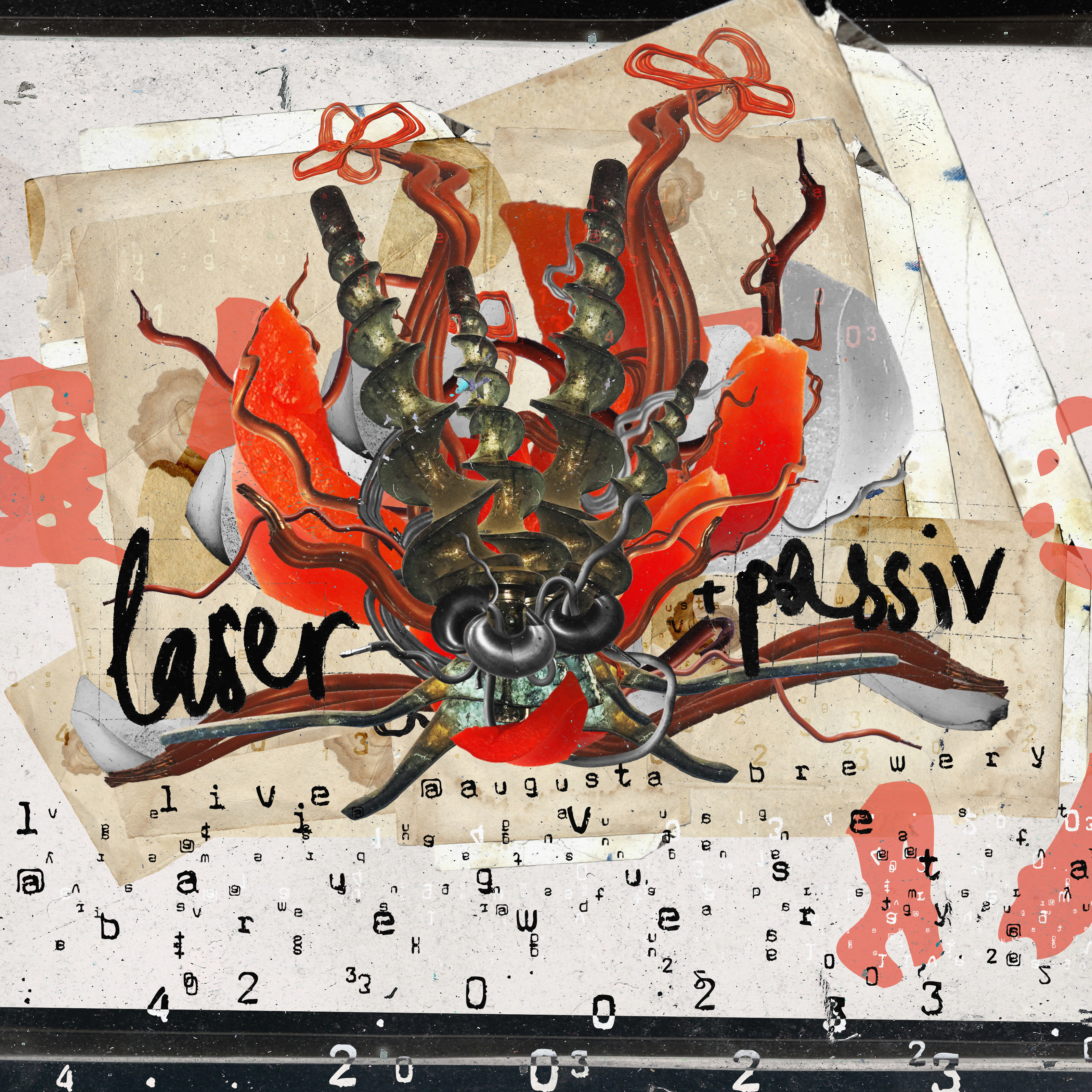 Laser & Passiv - Live @ Augusta Brewery