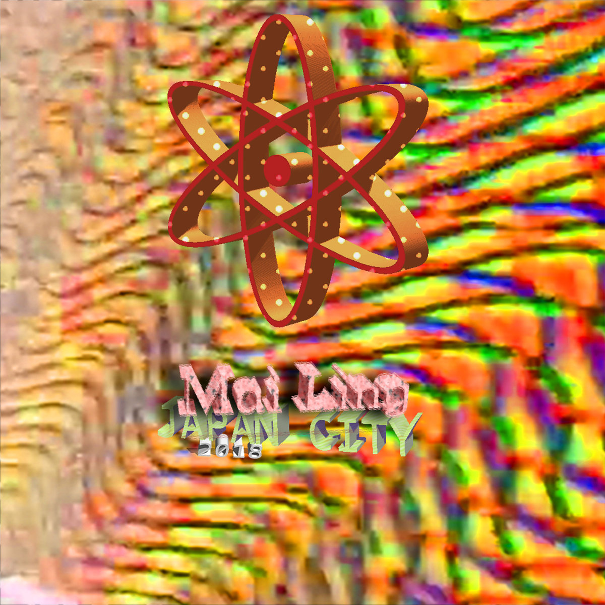 ⊛ Mai Ling, Japan City, 2018 LP