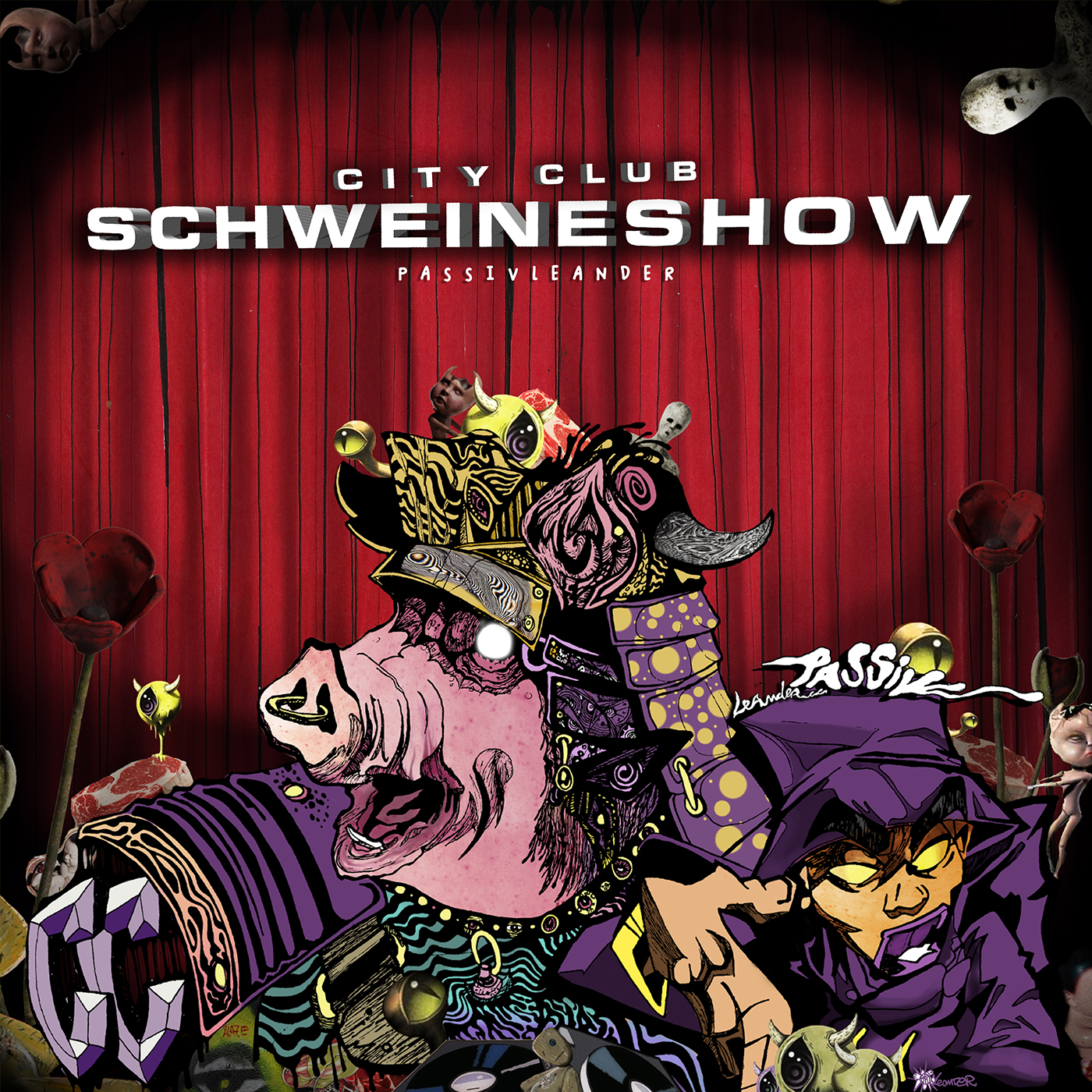 Schweineshow LP