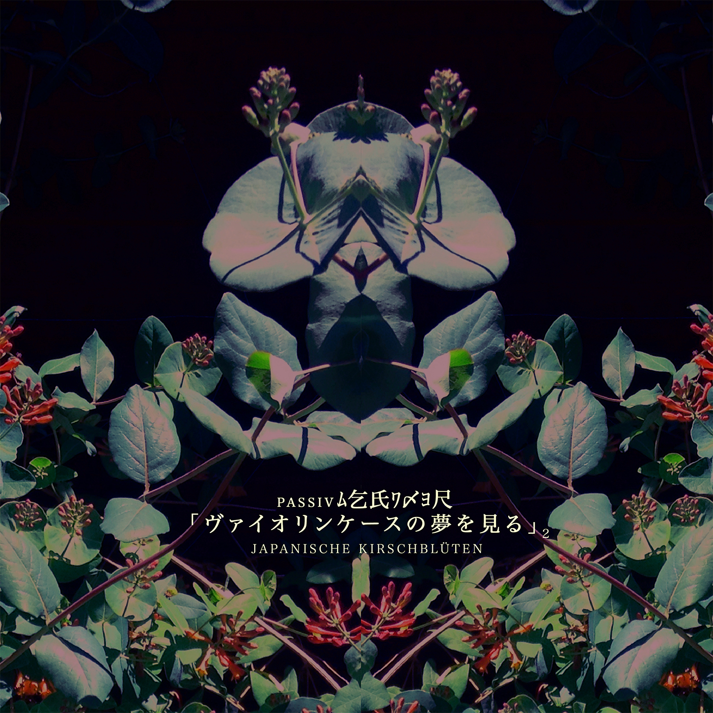 Japanische Kirschblüten LP